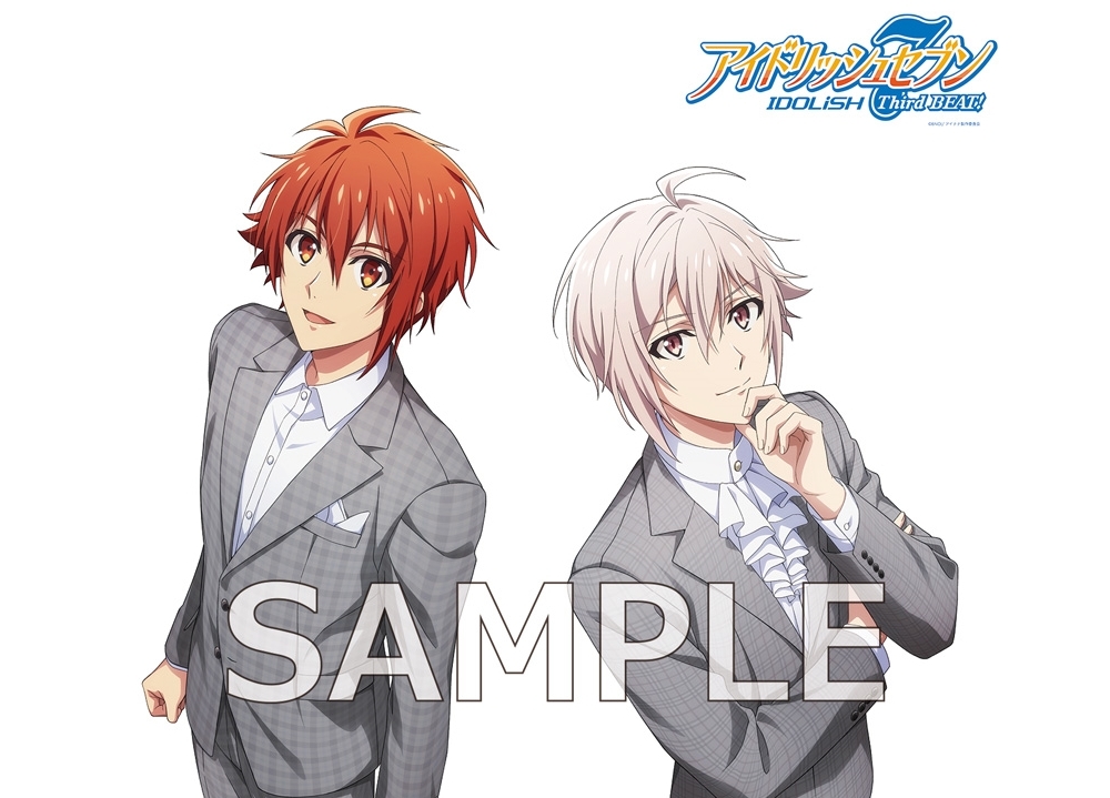 「LisOeuf♪」最新号が6月7日発売！アニメイト特典の絵柄公開