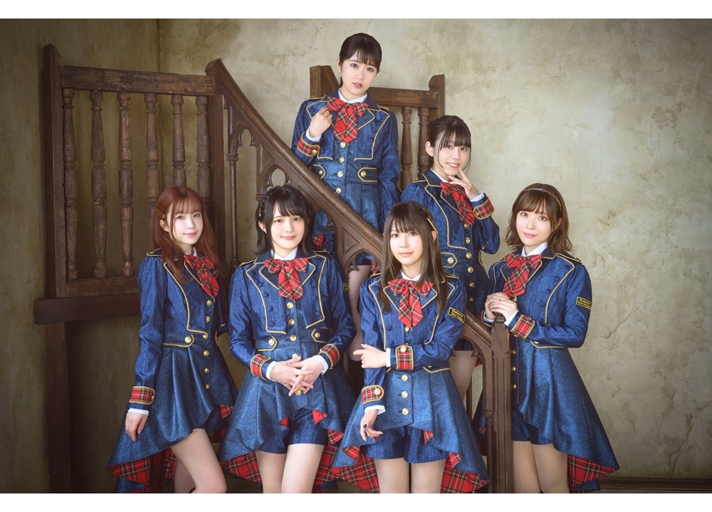 声優ユニット「Rhodanthe*」集大成アルバムと劇場版『きんモザ』主題歌が8/18同時リリース決定!