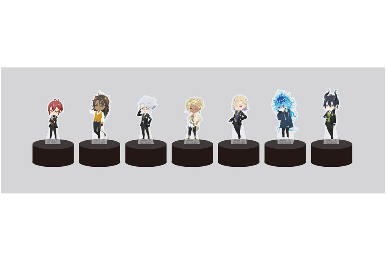 『ディズニー ツイステッドワンダーランド』のフェアが6/25開始