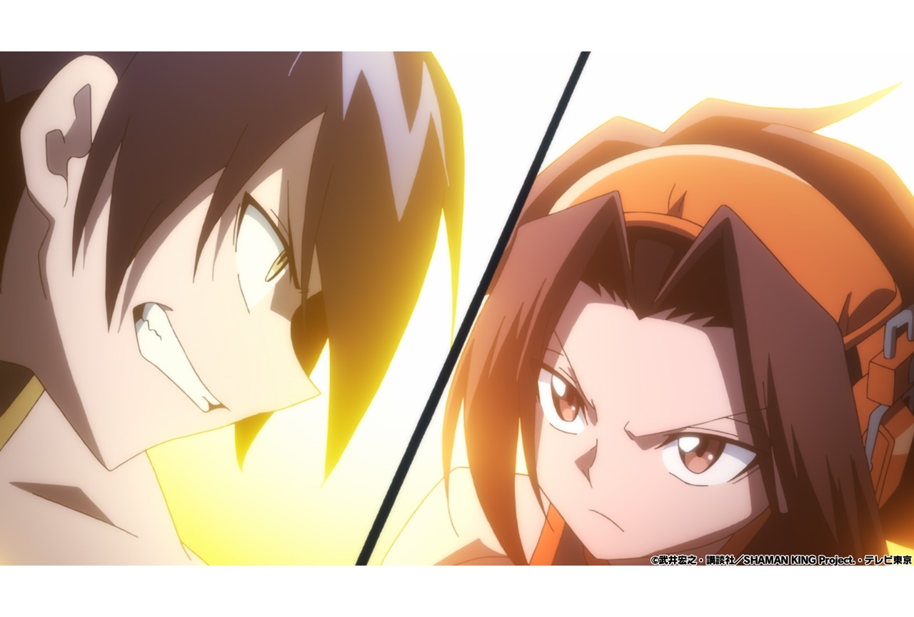 春アニメ『SHAMAN KING』第9話のあらすじ＆場面カット到着