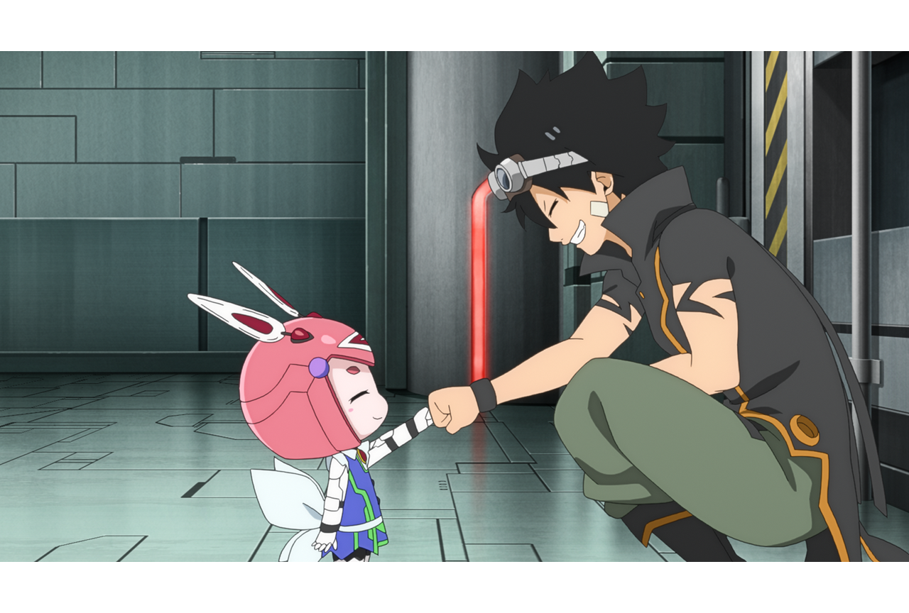 春アニメ『EDENS ZERO』第8話先行カット公開！新祐樹が出演決定