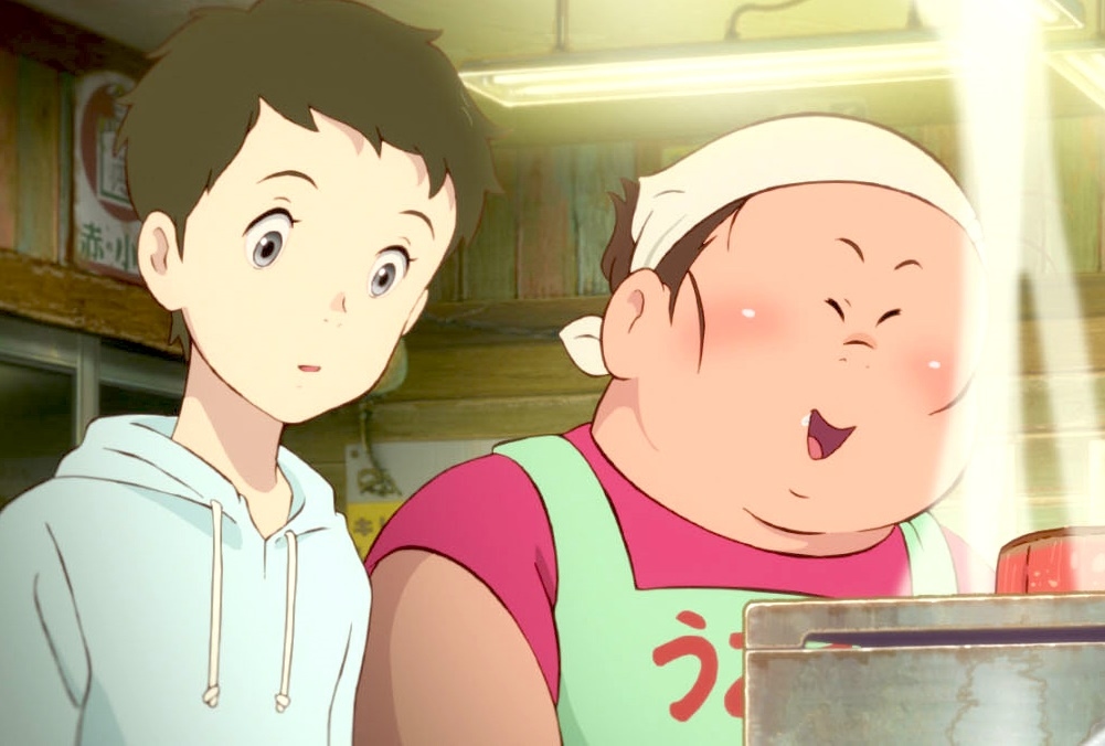 6/11公開『漁港の肉子ちゃん』稲垣来泉による主題歌MV解禁