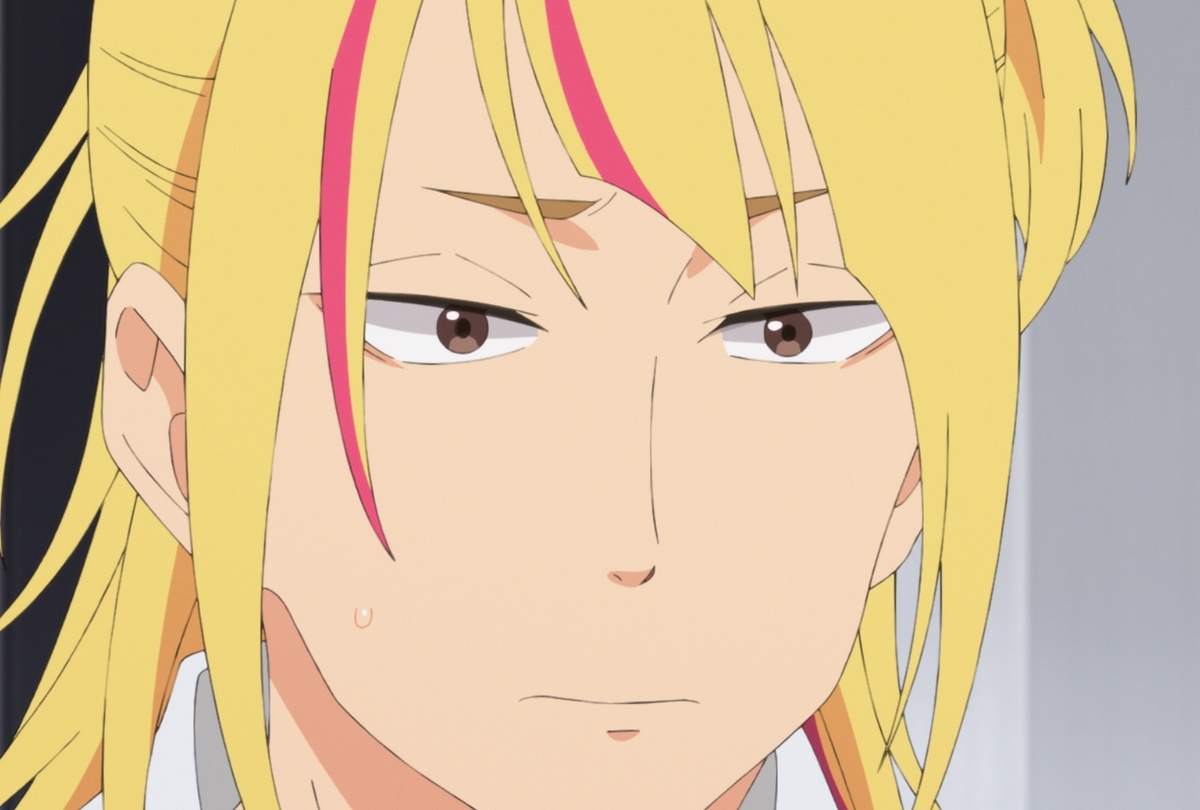 春アニメ『バクテン!!』第8話「お世話します！」あらすじ＆場面カット公開