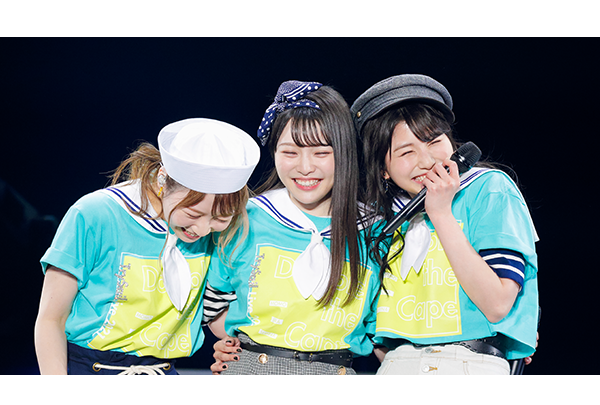 【TrySail】5周年ワンマンライブライブ映像オンライン配信決定