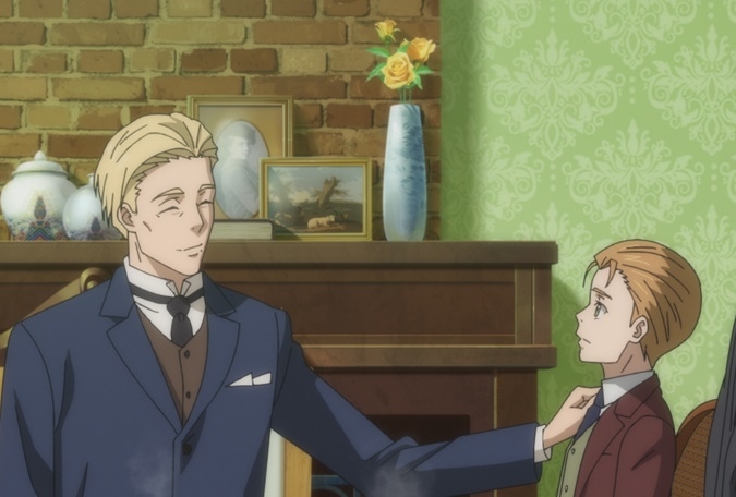 春アニメ『憂国のモリアーティ』第20話あらすじ＆場面カット解禁