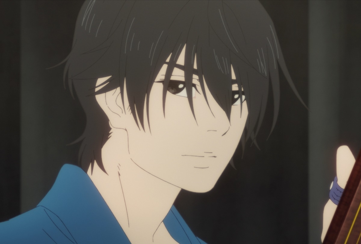 春アニメ『ましろのおと』第9話「風花」あらすじ＆場面カット公開