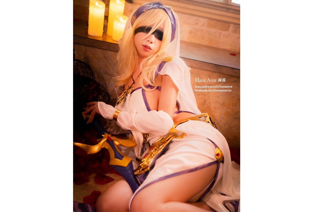 『ゴブリンスレイヤー』女神官、剣の乙女の美しいコスプレ特集