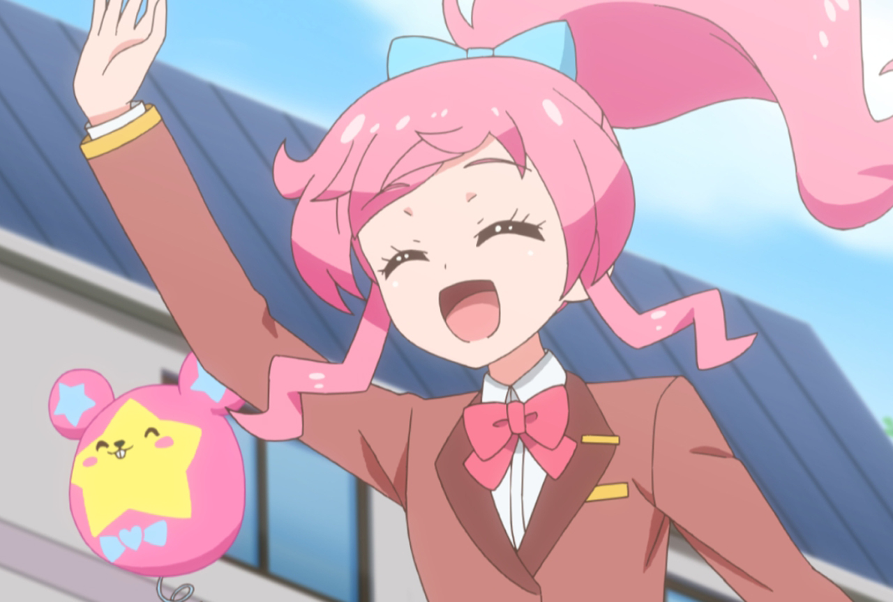 『キラッとプリ☆チャン』アニメ第153話 先行カット・あらすじ到着