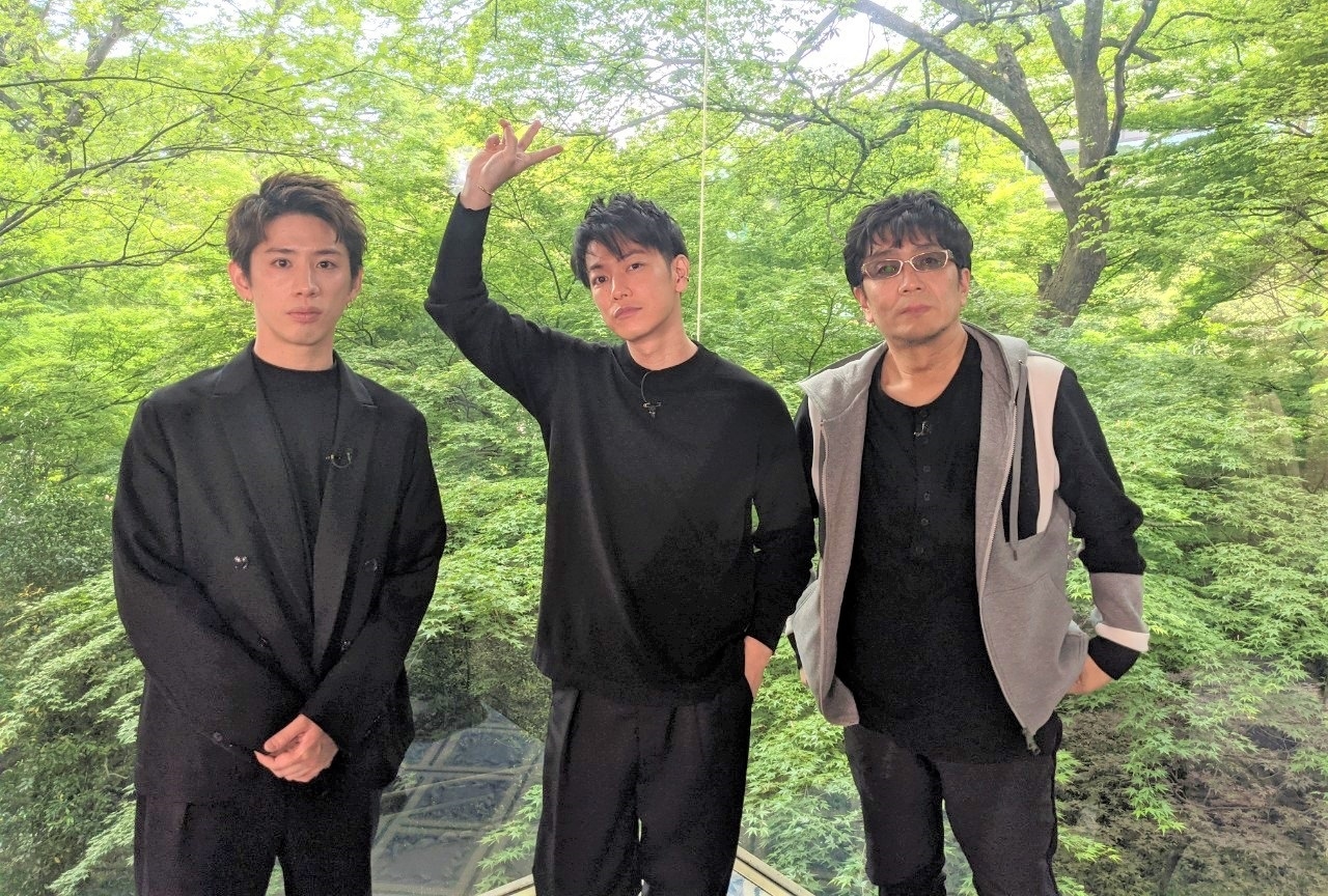 映画『るろうに剣心 最終章』ONE OK ROCK・Takaのコメント映像公開