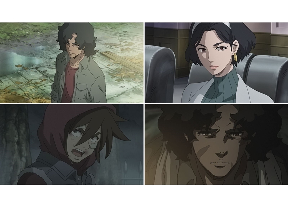 春アニメ『NOMAD メガロボクス2』第9話(ROUND9)先行カット到着!