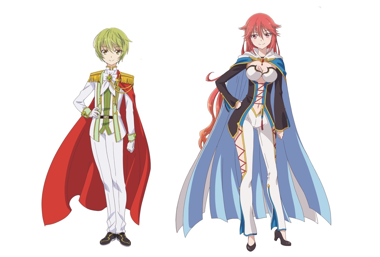 アニメ『賢者の弟子を名乗る賢者』声優・村瀬歩、日向未南が出演決定