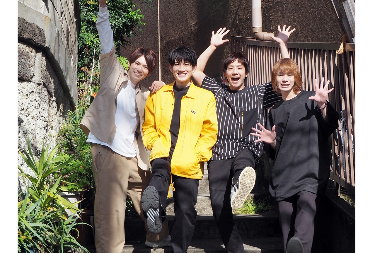 連続TVドラマ『救出劇』第1話場面カット＆キャストインタビュー公開