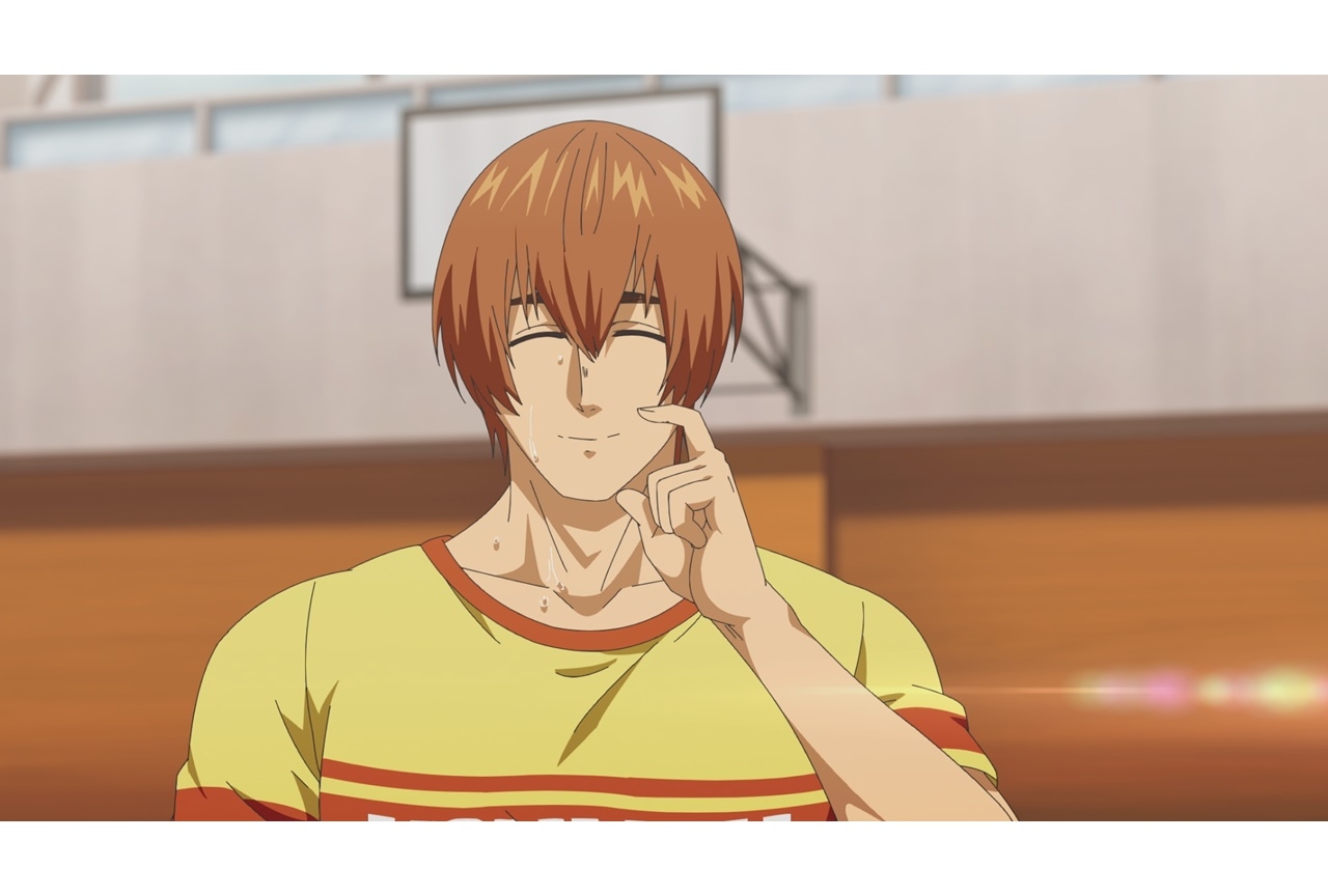 春アニメ『灼熱カバディ』第10話あらすじ・先行カット公開