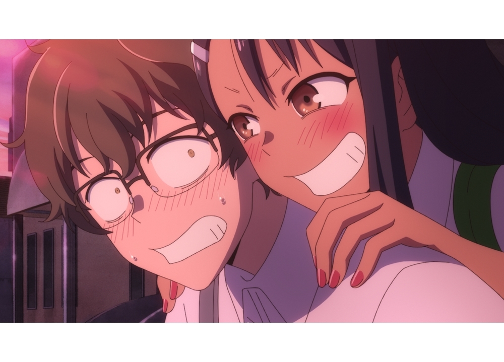 春アニメ『イジらないで、長瀞さん』第8話の先行カット到着!