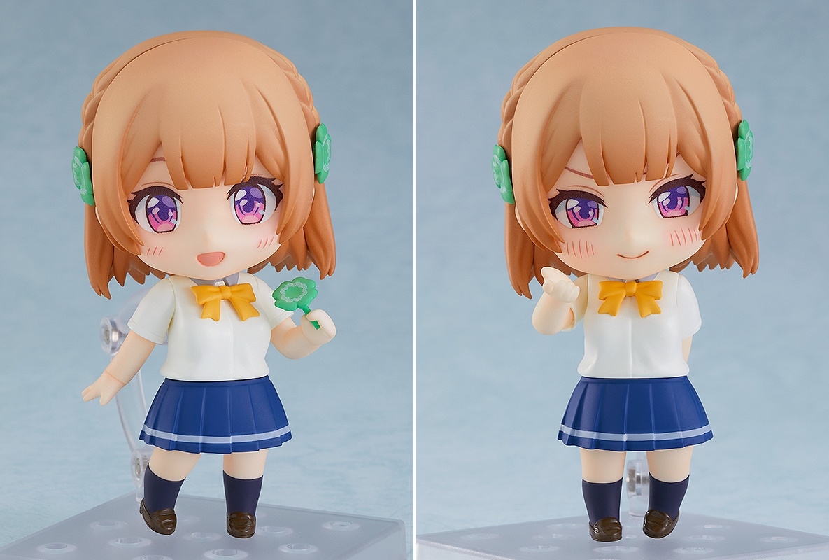 『おさまけ』幼なじみヒロイン・志田黒羽がねんどろいど化