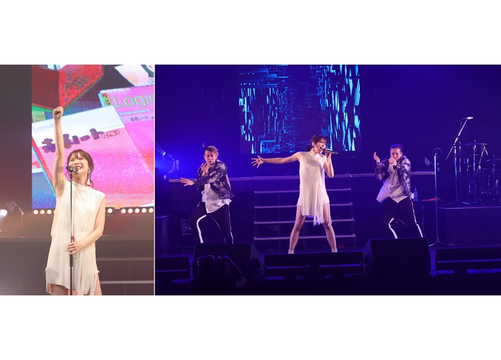 May’n 15th Anniversary Monthly Concert「1 to 5 -MUSIC-」公式レポ到着!