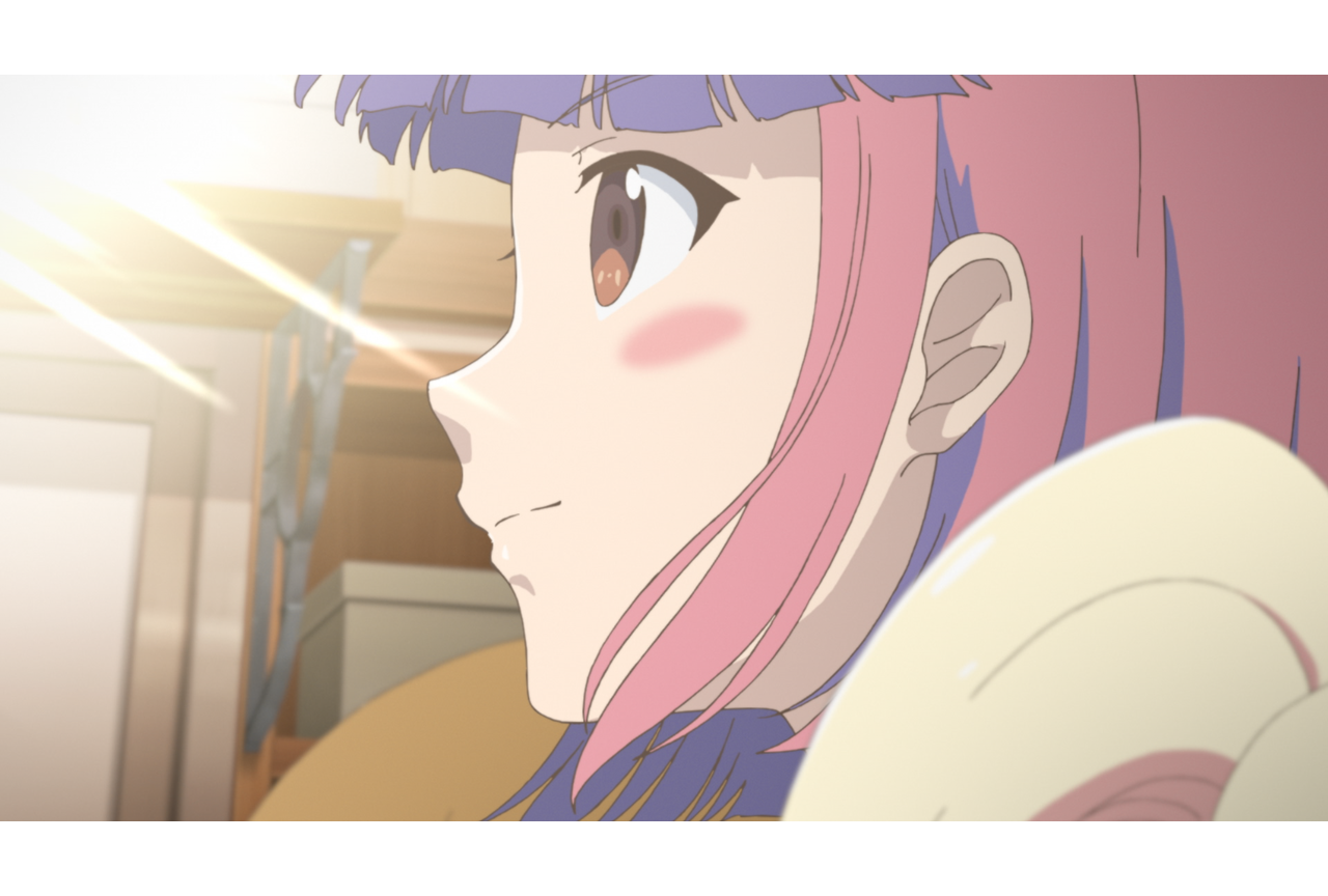 春アニメ『やくならマグカップも』アニメ・実写パート第9話場面カット解禁