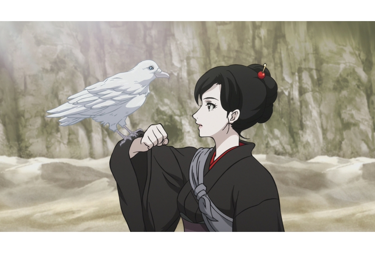 春アニメ『擾乱』第九話の先行カットが到着