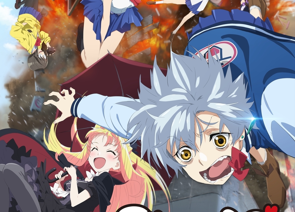 アニメ『ぶらどらぶ』7月より地上波、BS放送開始が決定！