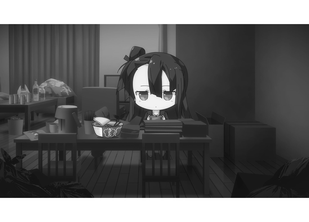 春アニメ『結城友奈は勇者である ちゅるっと！』第9話「湯気の向こうに見る世界」の先行カットとあらすじ公開！