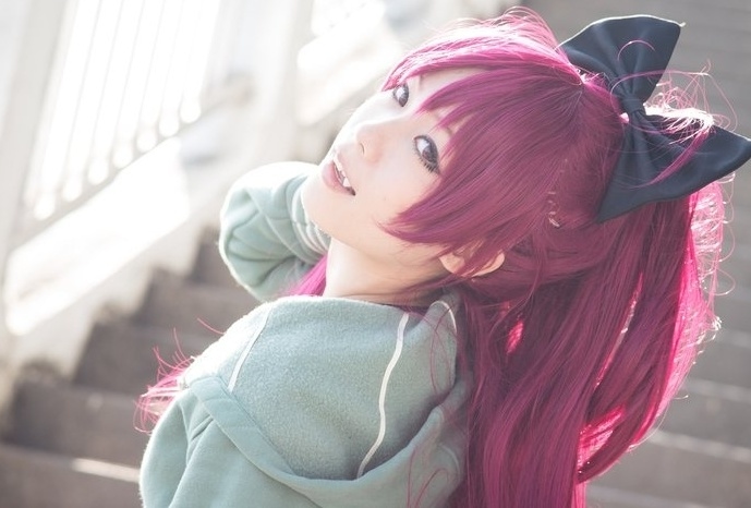 声優・野中藍の誕生日記念!佐倉杏子などキャラコスプレ特集