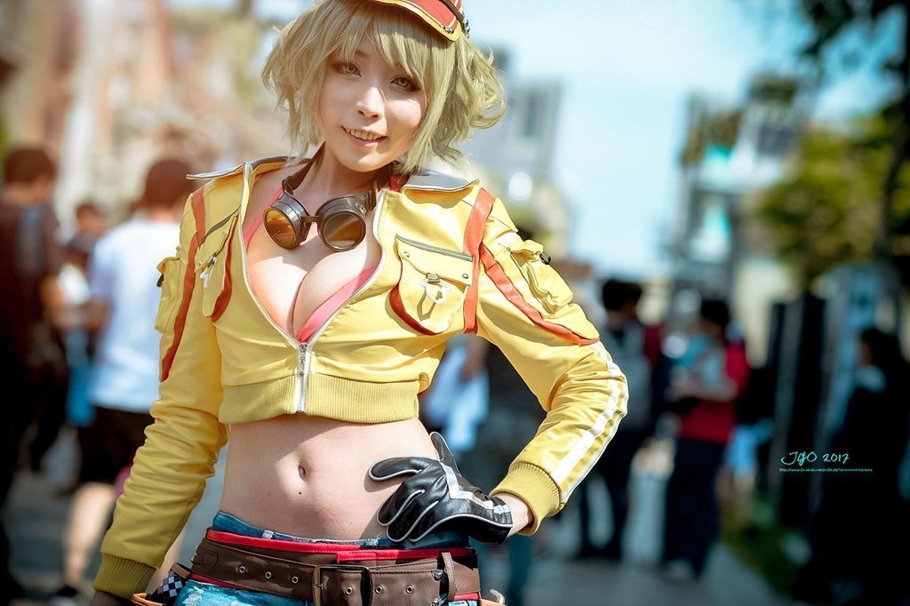 ゲーム『FF15』シドニー、ルナフレーナの美しいコスプレ特集