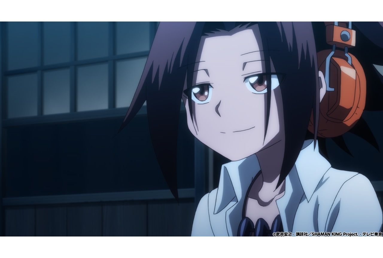 春アニメ『SHAMAN KING』第10話のあらすじ&場面カット到着