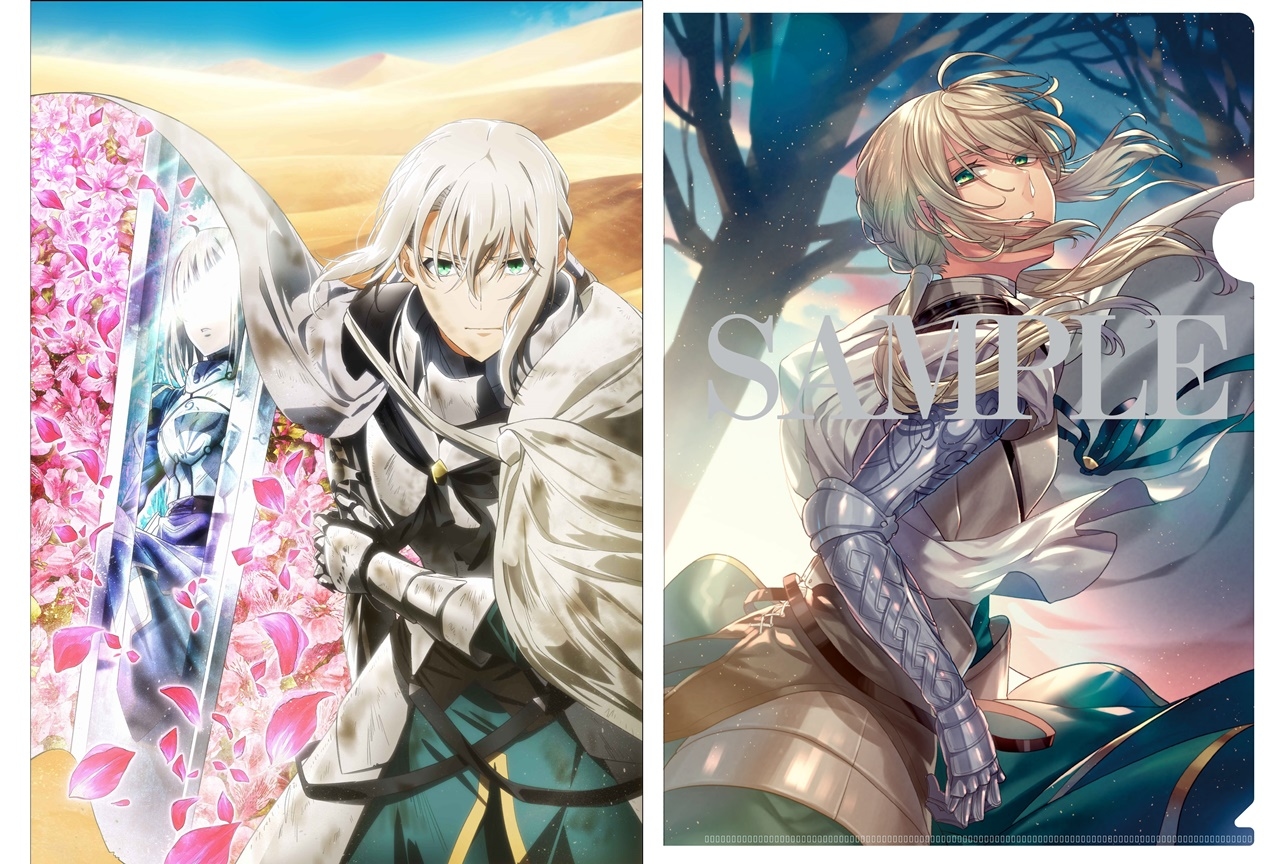 『劇場版FGOキャメロット 後編』トークイベント映像付き上映に円卓の騎士を演じる声優陣が集結