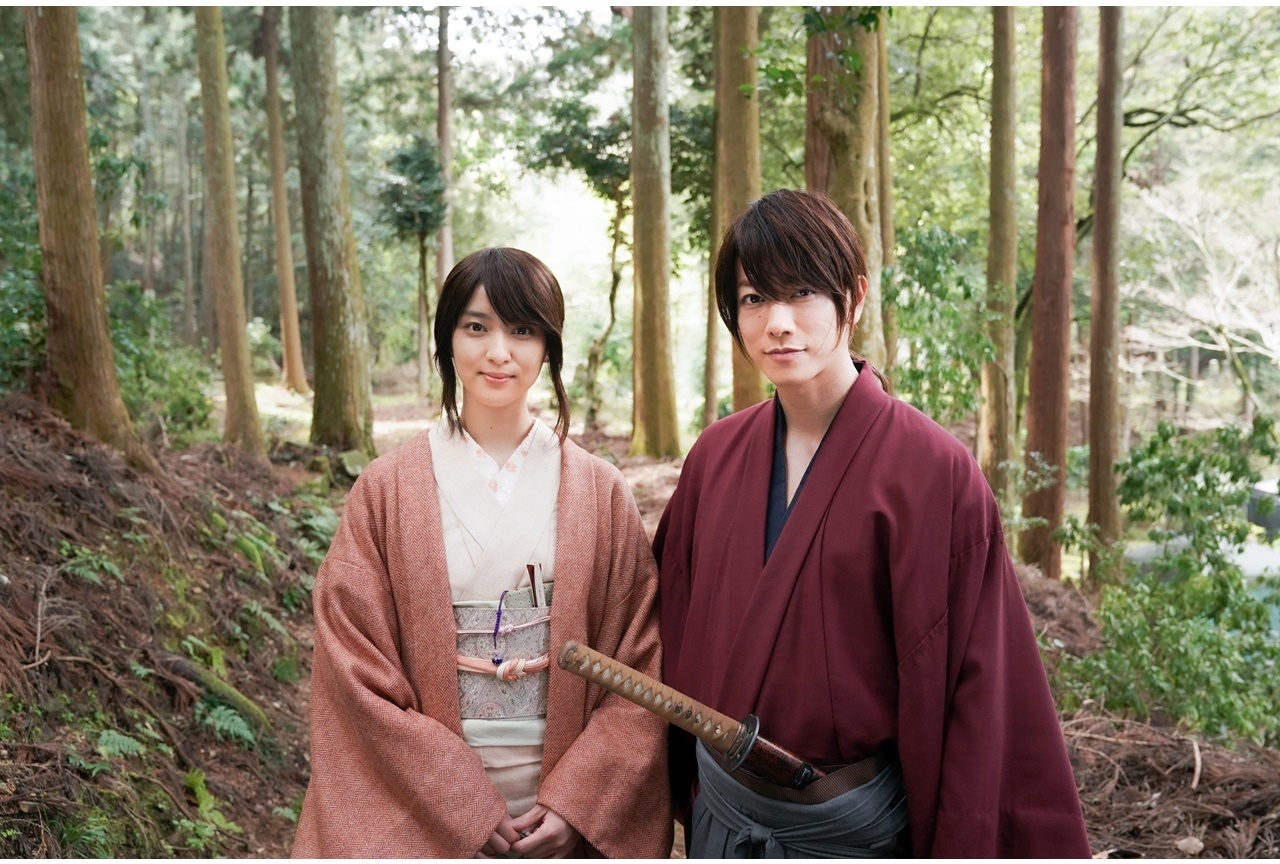 実写映画『るろうに剣心 最終章 The Final』特別映像が公開