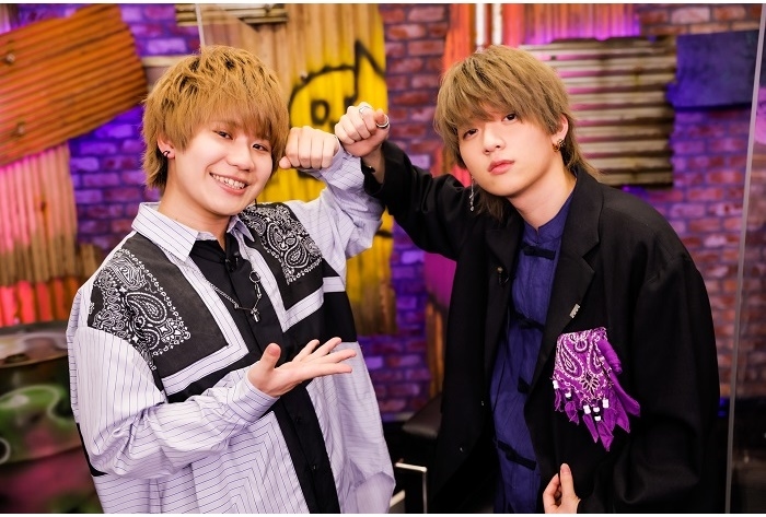 『ヒプノシスマイク』葉山翔太×『ヒプステ』廣野凌大による番組の公式レポが到着