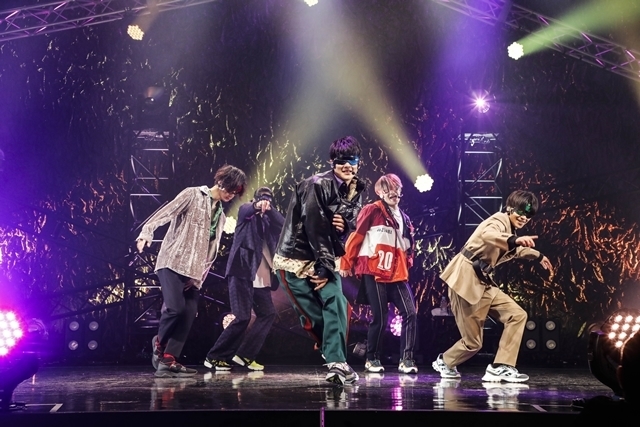 「学芸大青春」が2nd LIVE『Hit you !』で魅せた“次世代のライブエンターテイメント”