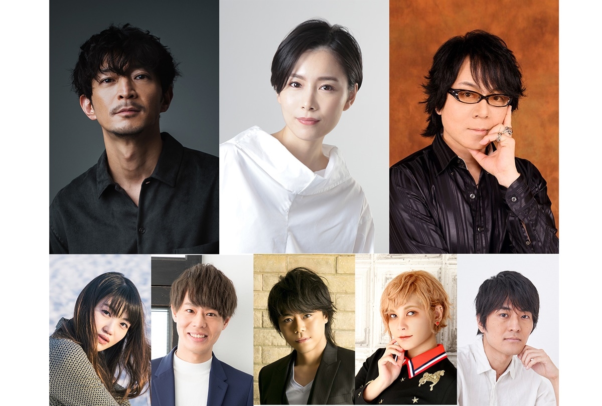 U-NEXTドラマ『デブリ』津田健次郎ほか豪華吹替版声優が解禁