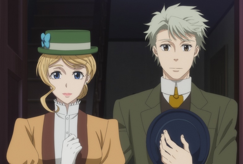 春アニメ『憂国のモリアーティ』第21話あらすじ＆場面カット解禁