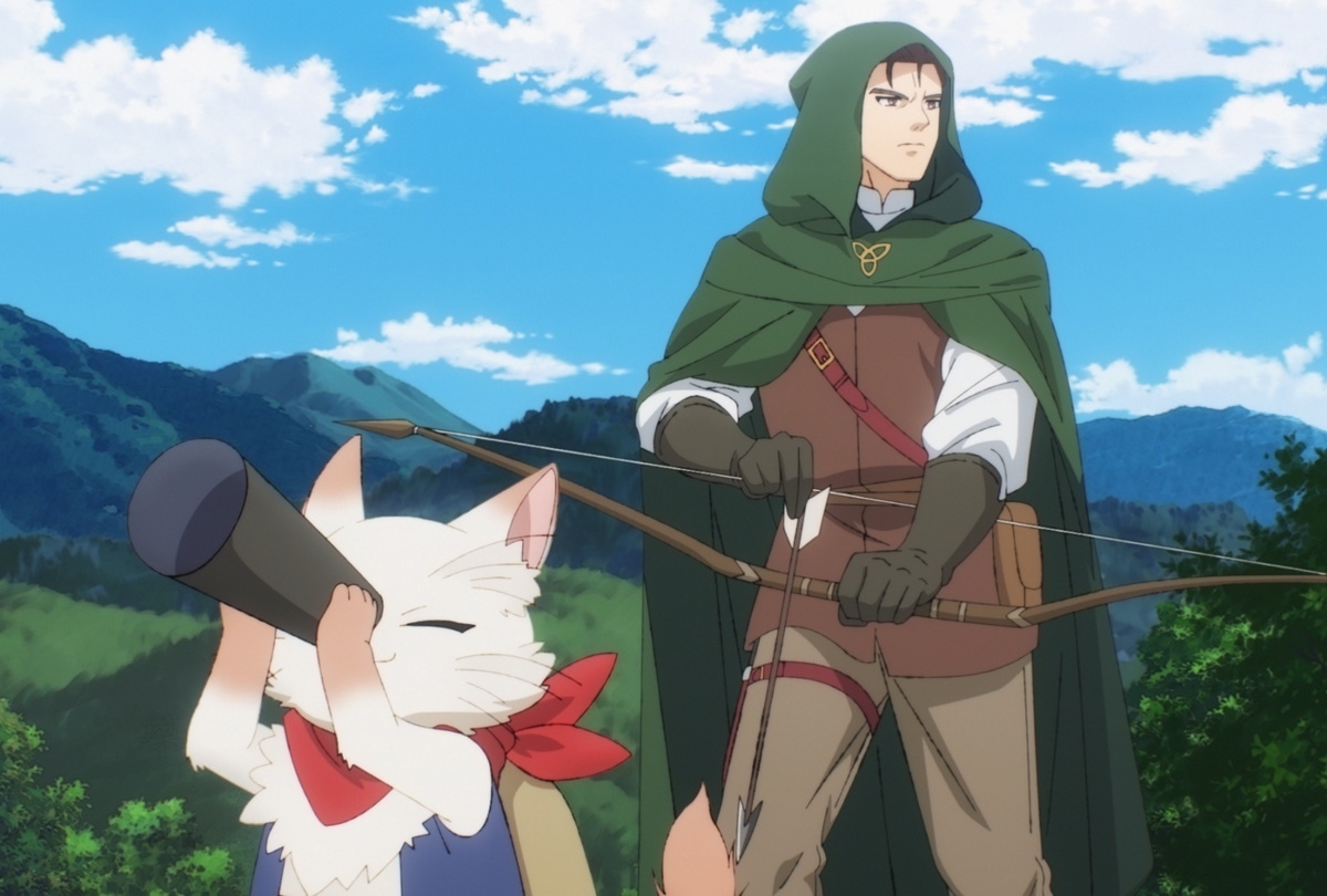 春アニメ『ドラゴン、家を買う。』第10話あらすじ＆場面カット公開