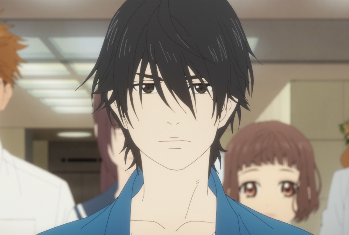 春アニメ『ましろのおと』第10話「山颪」あらすじ＆場面カット公開