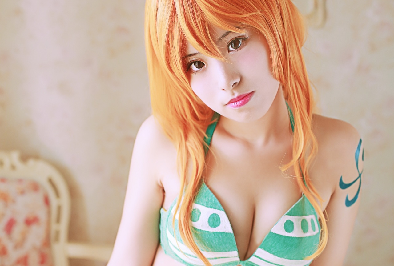 バストサイズ“90over”のキャラコスプレ特集│不二子、ナミなど