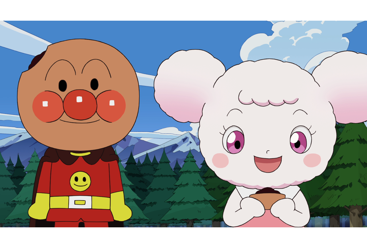 映画『それいけ!アンパンマン ふわふわフワリーと雲の国』川越淳監督のコメント到着