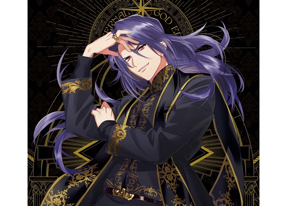 ニューアルバム『A3! ETERNAL GOD EP』のジャケ写＆試聴動画公開