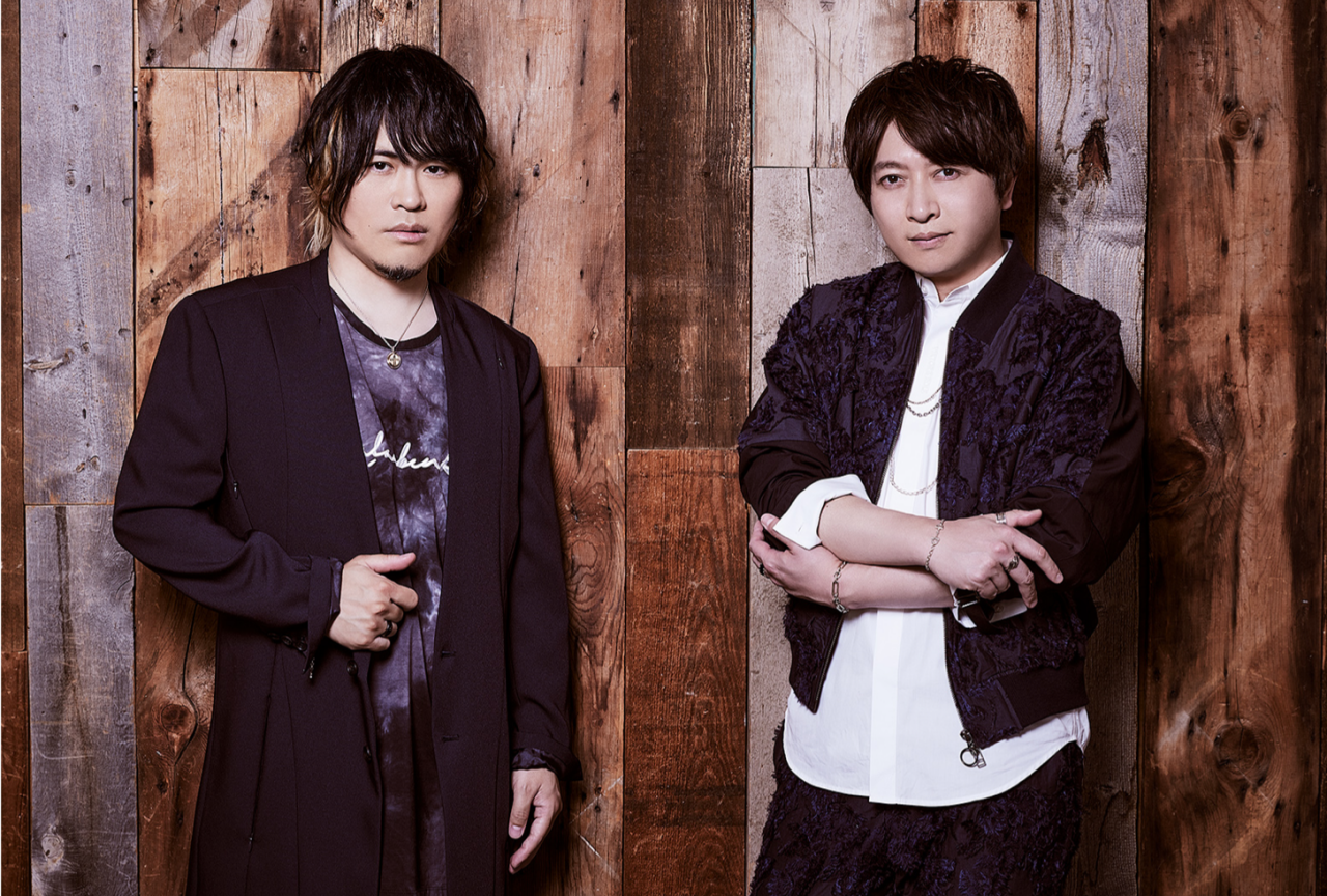 近藤孝行&小野大輔の新ユニットTRD『TRAD』発売記念インタビュー