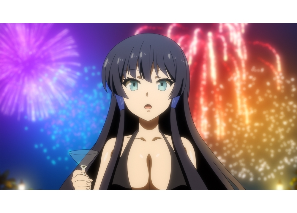 春アニメ『戦闘員、派遣します！』第10話「キサラギ幹部、配信します！」より先行場面カット公開！