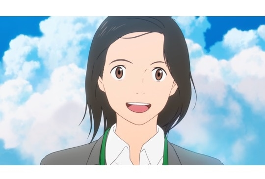 アニメ映画『竜とそばかすの姫』明治安田生命との特別CMが公開