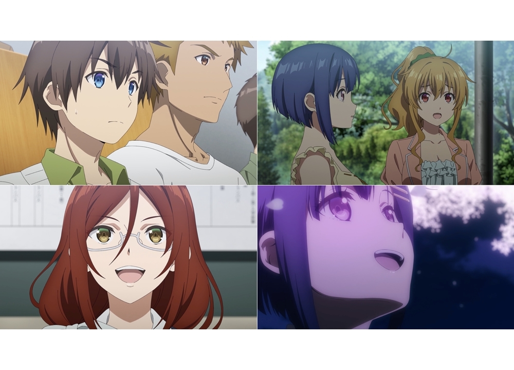 夏アニメ『ぼくリメ』追加声優に沢城みゆきら7名決定！初回放送は拡大版1時間でお届け