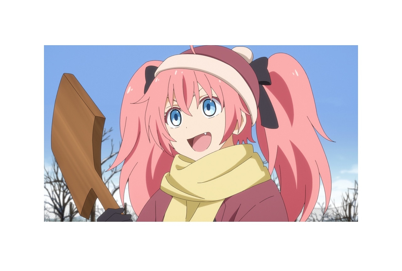 春アニメ『転スラ日記』第10話あらすじ・場面カット・ちょい見せPV公開