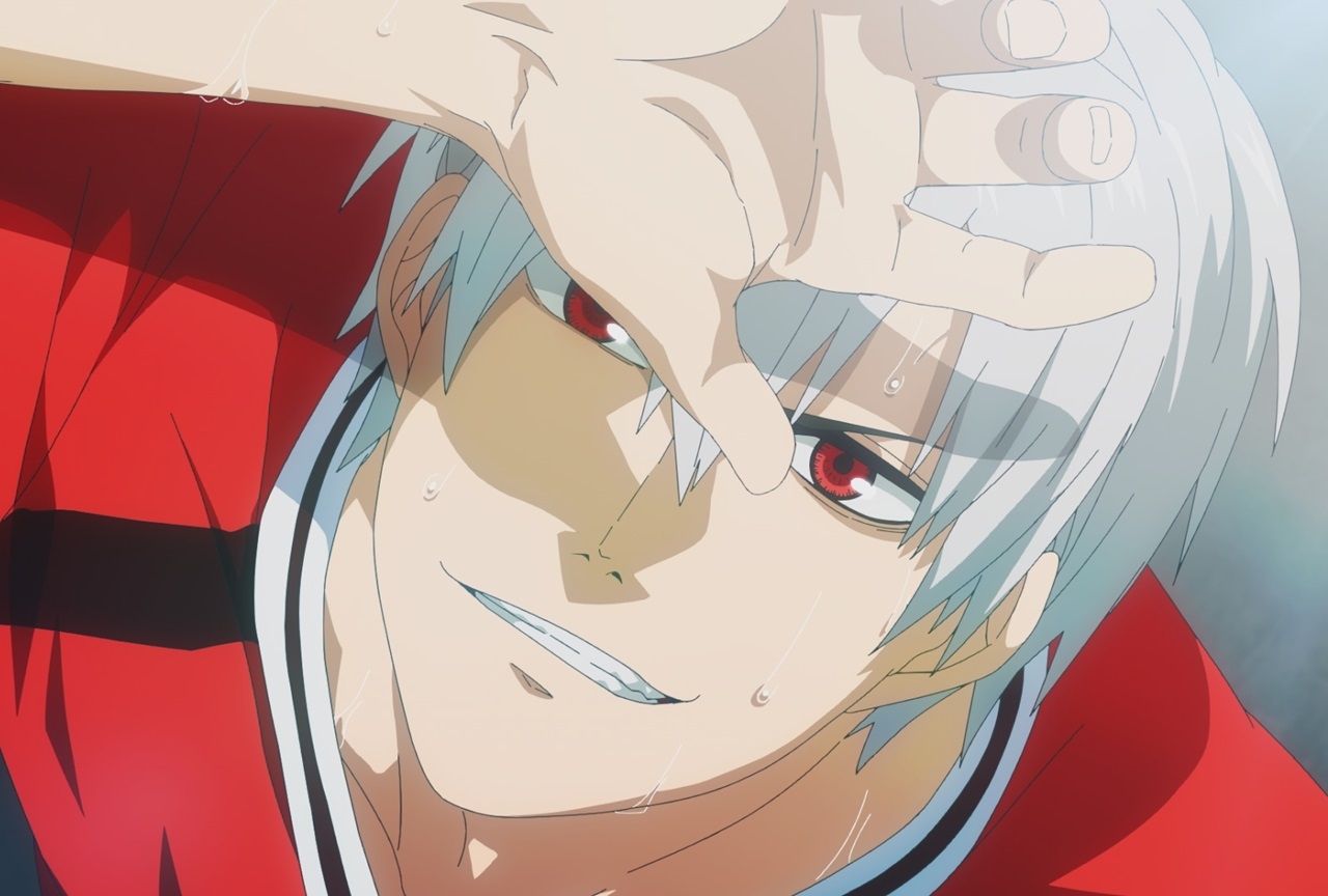 春アニメ『灼熱カバディ』第11話あらすじ・先行カット公開