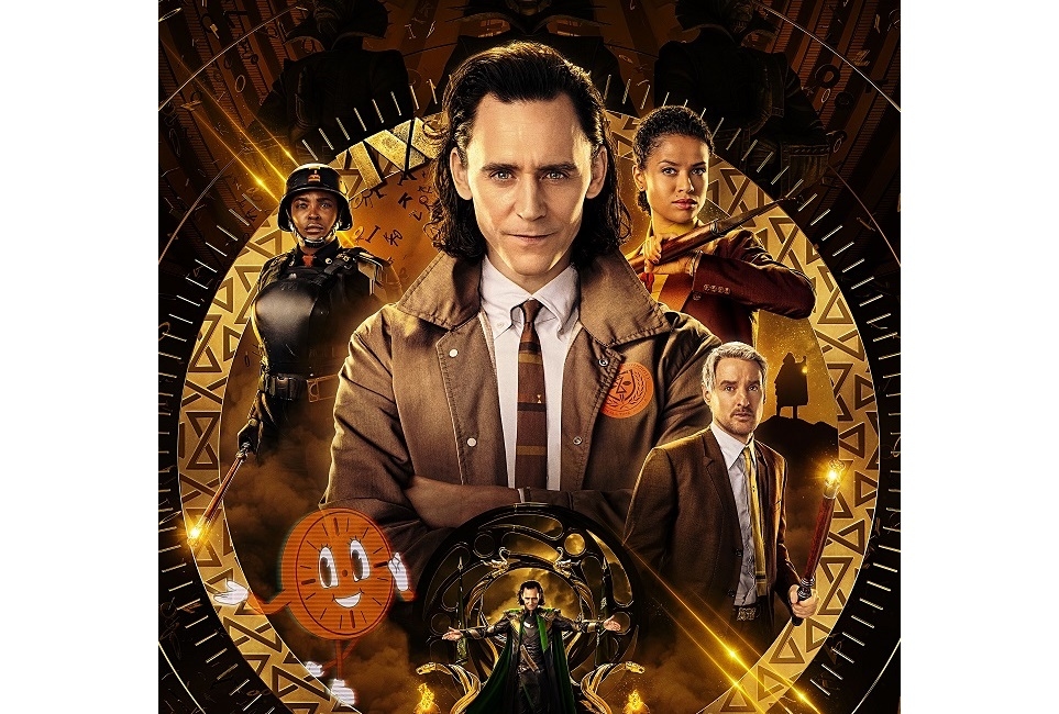 『ロキ』声優・平川大輔らによる吹替版本編映像が公開