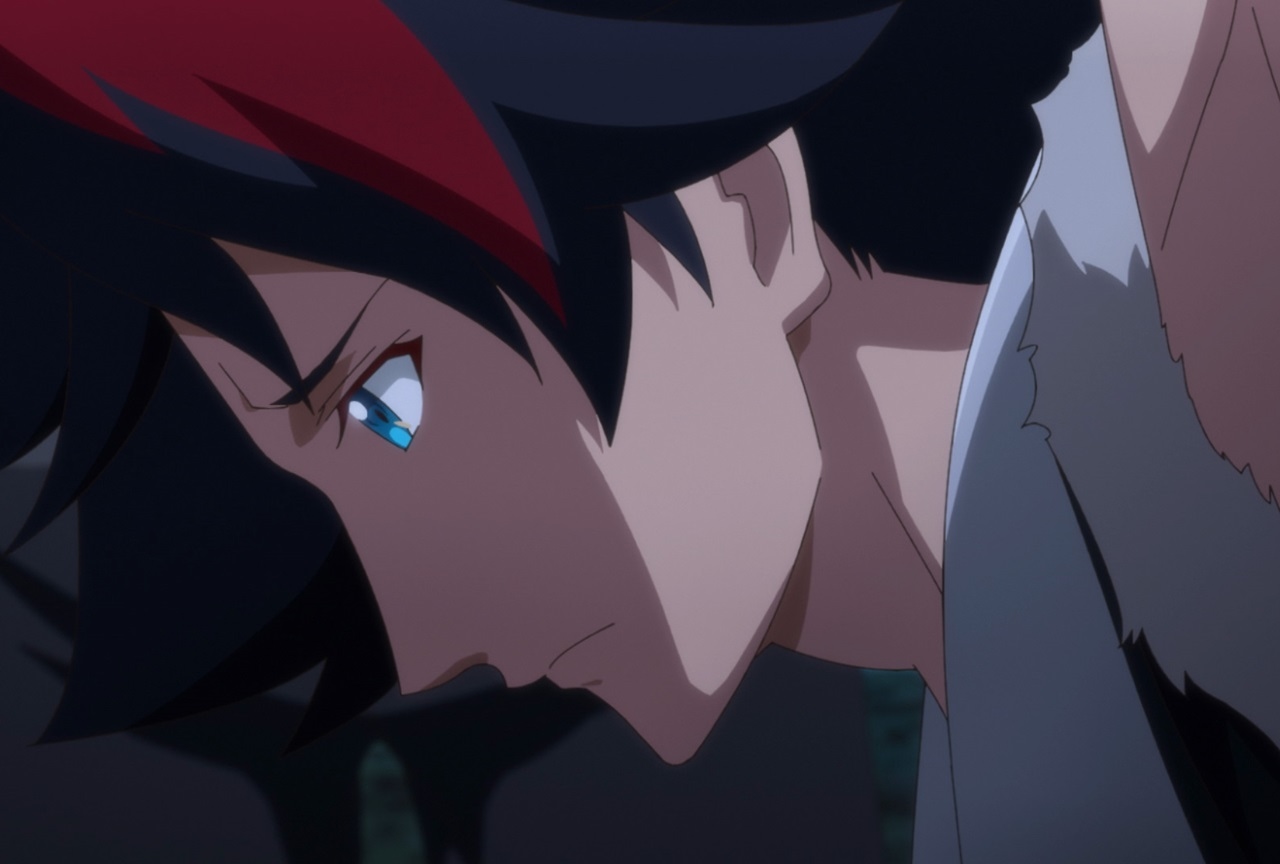 TVアニメ『バック・アロウ』第22話先行カットが公開