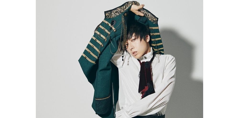 声優・蒼井翔太の13thシングルより新曲「硝子のくつ」試聴動画を公開！