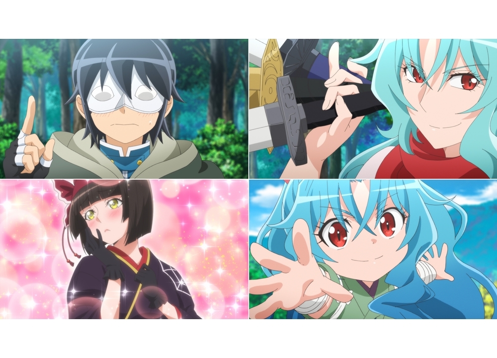 夏アニメ『ツキミチ』新規映像収録の第2弾PV公開!