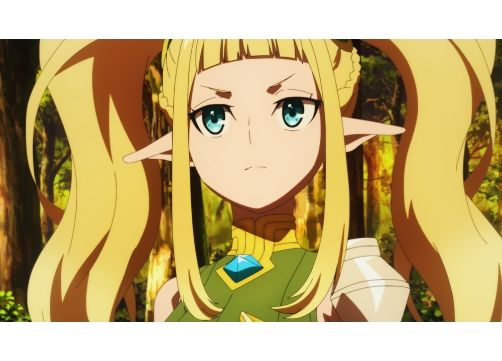 TVアニメ『蜘蛛ですが、なにか?』第21話「私、出番ないってか?」先行カット公開!