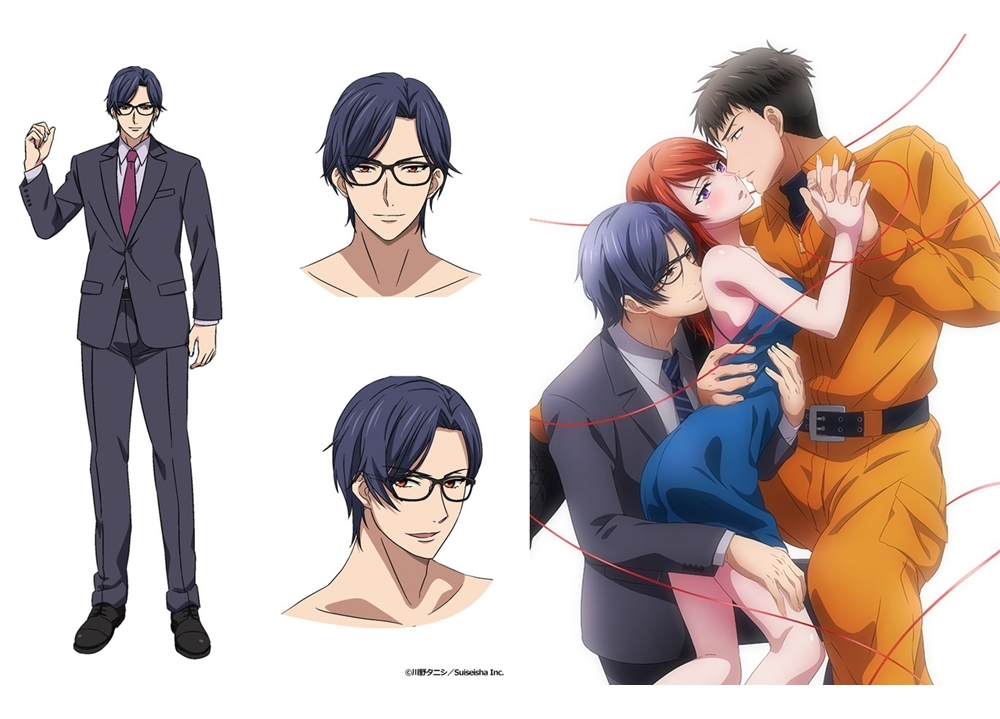 夏アニメ『ゆびねつ2』オンエア版の追加声優に土岐隼一が決定！